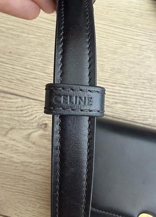 Сумка celine triomphe оригінал 4