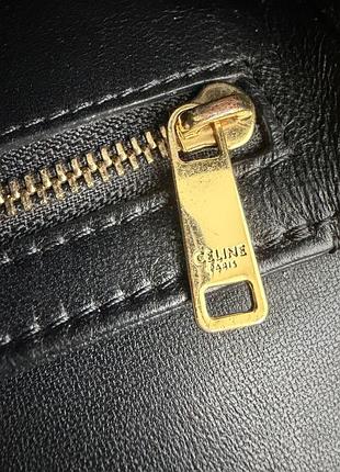 Сумка celine triomphe оригінал 8
