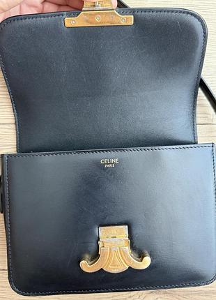 Сумка celine triomphe оригінал 5