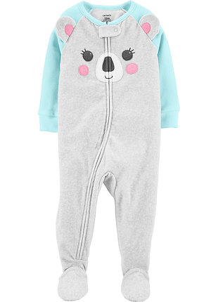 Слип человечек carter's с коалой 12м 24м