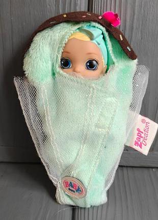 Игровой набор zapf baby born