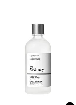 The ordinary - multi active delivery essence - мультиактивна есенція для обличчя - 100ml