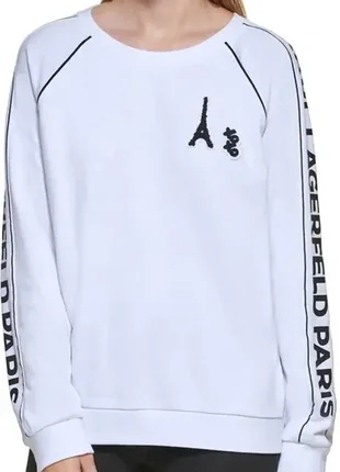 Свитшот karl lagerfeld s /m