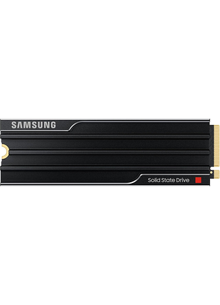 Накопитель ssd samsung m.2 4tb pcie 5.0 9100pro+ радиатор