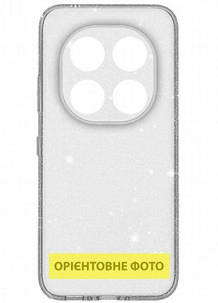 Tpu чехол nova для motorola edge 70 fusion / 70 fusion+ clear