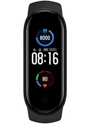 Фітнес браслет xiaomi mi band m5 смарт годинник для спорту