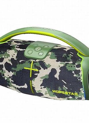 Bluetooth колонка hopestar h61 50w army