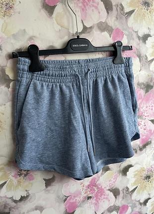 Шорти жіночі шортики р.s h&m 2