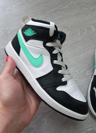 Хайтопы для мальчика nike air jordan 2