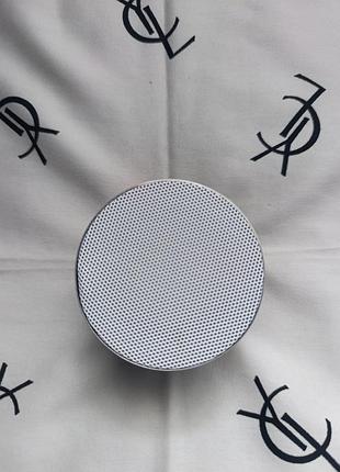 Портативна bluetooth колонка 3