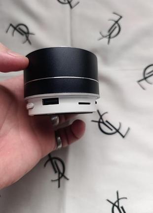 Портативна bluetooth колонка 5