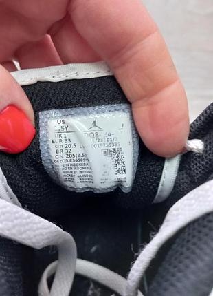Хайтопы для мальчика nike air jordan 8
