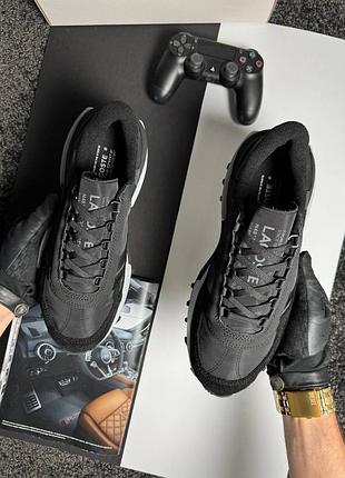 Мужские кроссовки lacoste elite active m black 8