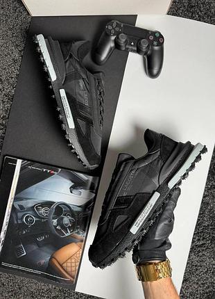 Мужские кроссовки lacoste elite active m black 9