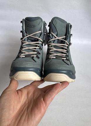 Шкіряні черевики lowa gore tex 4