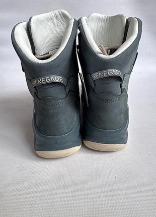 Шкіряні черевики lowa gore tex 5