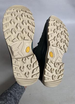 Шкіряні черевики lowa gore tex 6