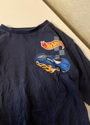 Регланчик дитячий hot wheels 2