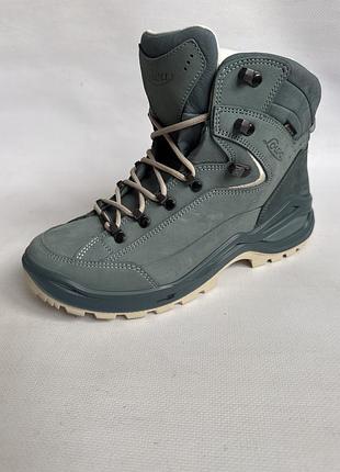 Шкіряні черевики lowa gore tex 7