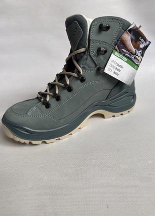 Шкіряні черевики lowa gore tex 8