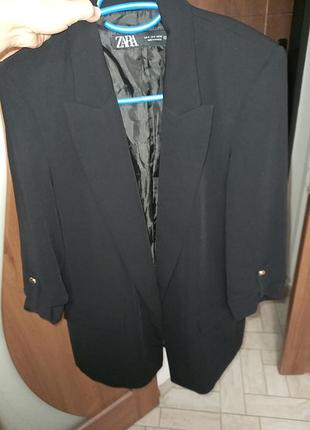 Пиджак zara s 3