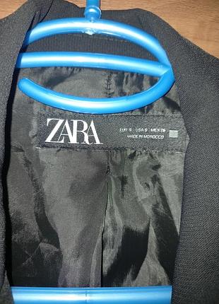 Пиджак zara s 2
