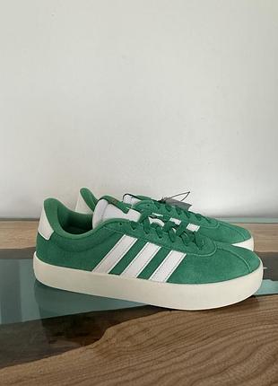 Кросівки жіночі adidas ny 90 w зелені, розмір 7.5 us (24.5 cm)