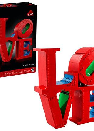 Конструктор lego art love