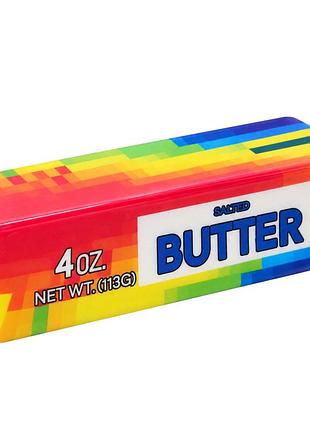 Дитячий сквіш-антистрес "butter майнкрафт" sqbutmine-113-4 розмір 13х3, 5х3, 5 см