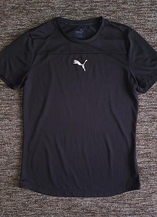 Спортивная футболка puma указан размер м.