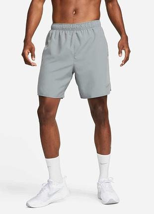 Чоловічі шорти nike challenger dri-fit