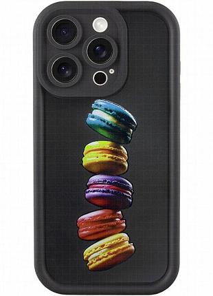Tpu чехол prestige для apple iphone 15 pro max (6.7") macarons