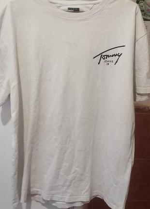 Мужская футболка tommy hilfiger
