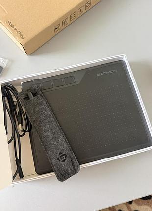 Gaomon s620 графічний планшет для малювання