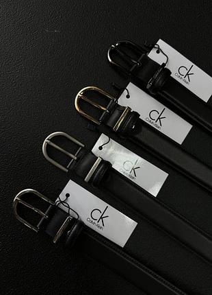 Ремень брендовый calvin klein
