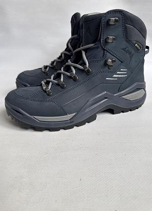 Шкіряні черевики lowa gore tex 2