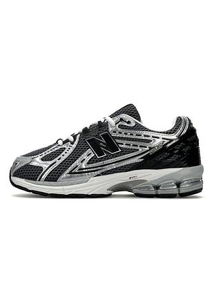 Чоловічі кросівки new balance 1906r grey metallic
