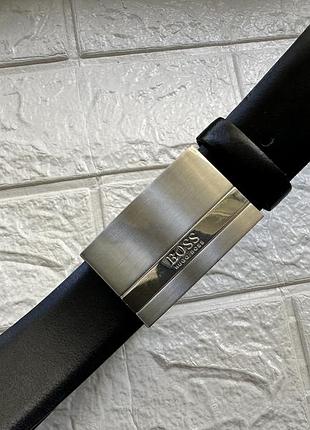 Hugo boss ремінь шкіряний пояс