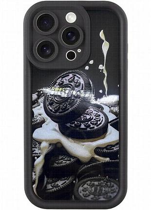 Tpu чехол prestige для apple iphone 12 pro max (6.7") oreo