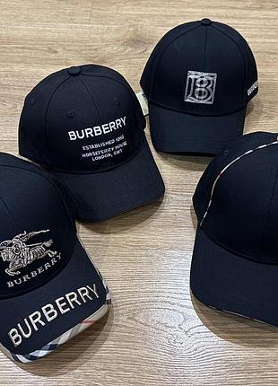 Кепка burberry