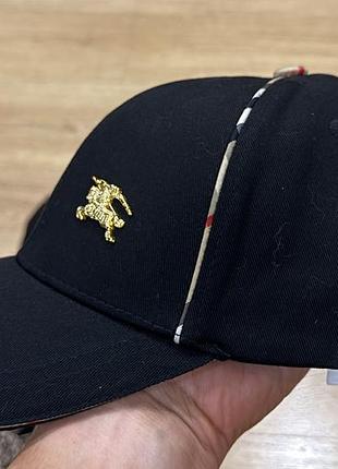 Кепка burberry 2