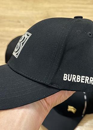 Кепка burberry 3