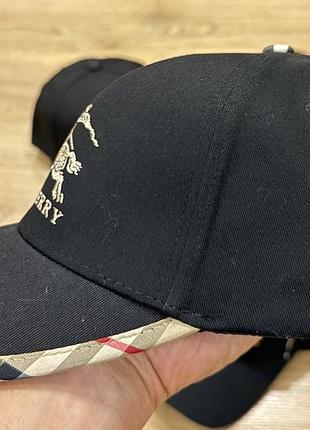 Кепка burberry 5