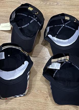 Кепка burberry 6