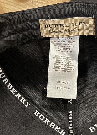 Кепка burberry 7