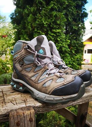 Сапоги karrimor event d30 кожа/текстиль 39 размер ботинки ботинки