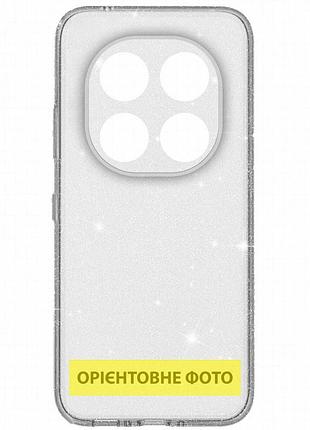 Tpu чехол nova для xiaomi 14t pro clear
