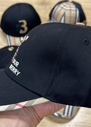 Кепка burberry 4