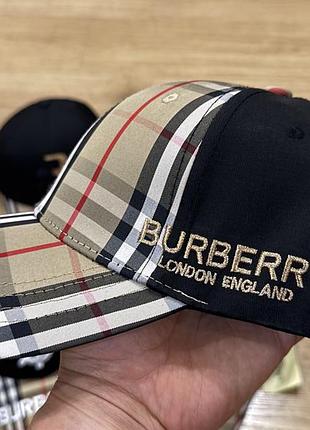 Кепка burberry 5