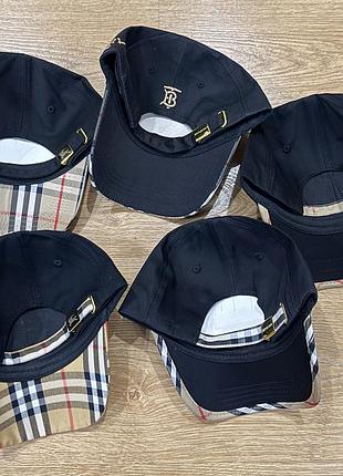 Кепка burberry 8